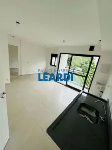 Apartamento com 1 Quarto à venda, 38m² no Jardim Ampliação, São Paulo