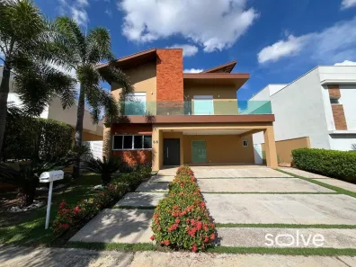 Casa de Condomínio com 4 Quartos à venda, 345m² no Jardim Residencial Santa Clara, Indaiatuba