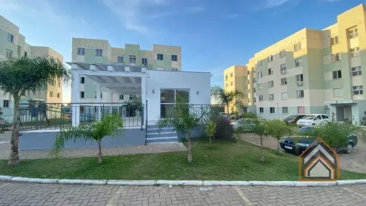 Apartamento com 2 Quartos à venda, 44m² no Piratini, Alvorada