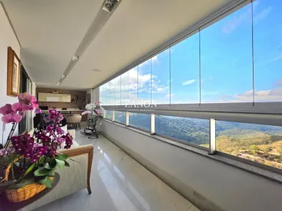 Apartamento com 4 Quartos à venda, 283m² no Piemonte, Nova Lima