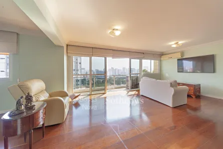 Apartamento com 2 Quartos à venda, 185m² no Santo Amaro, São Paulo