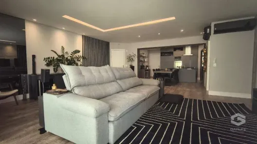 Apartamento com 3 Quartos à venda, 157m² no Jardim Esplanada, São José dos Campos