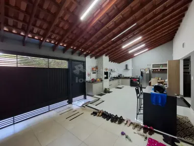 Casa com 3 Quartos à venda, 160m² no Loteamento Parque Residencial da Lealdade, São José do Rio Preto