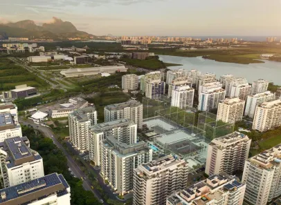 Apartamento com 3 Quartos à venda, 88m² no Barra Olímpica, Rio de Janeiro