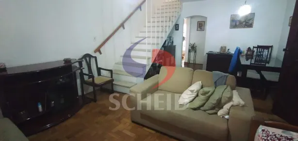 Sobrado com 3 Quartos à venda, 104m² no Jardim da Campina, São Paulo