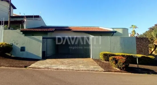 Casa com 4 Quartos à venda, 249m² no Parque Alto Taquaral, Campinas