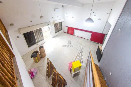Ponto Comercial para alugar, 200m² no Tancredo Neves, Santa Maria