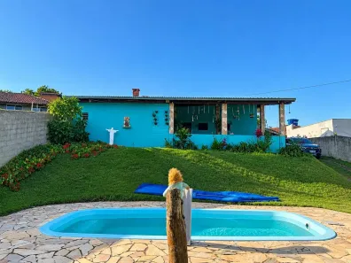 Fazenda/Sítio com 2 Quartos à venda, 166m² no Estância Comandante Barros, Jarinu