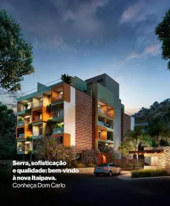 Apartamento com 1 Quarto à venda, 29m² no Itaipava, Petrópolis