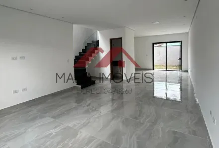 Casa com 3 Quartos à venda, 112m² no Vila Cecília, Mogi das Cruzes