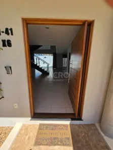 Casa de Condomínio com 4 Quartos para alugar, 330m² no Residencial Jardim Estoril V, Bauru