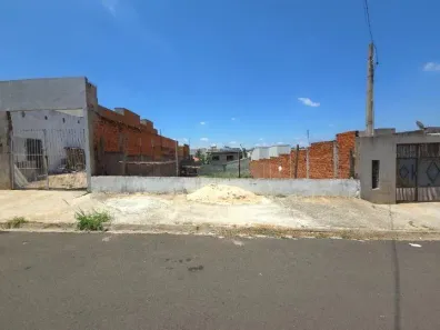 Lote/Terreno à venda, 250m² no Parque Gabriel, Hortolândia