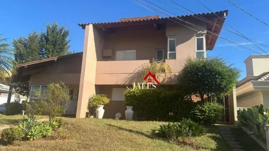 Sobrado com 4 Quartos à venda, 471m² no Parque Residencial Damha, São José do Rio Preto