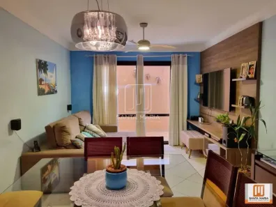 Apartamento com 3 Quartos à venda, 95m² no Jardim Botânico, Ribeirão Preto