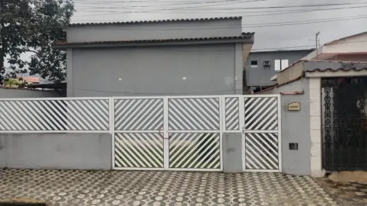 Prédio Comercial para alugar, 162m² no Parque Fernando Jorge, Cubatão