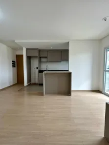 Apartamento com 3 Quartos para alugar, 64m² no Jardim Aclimação, Maringá
