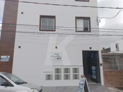 Apartamento com 1 Quarto à venda, 27m² no Jardim Modelo, São Paulo