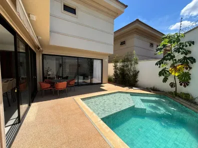 Casa de Condomínio com 3 Quartos para alugar, 174m² no Jardim Moysés Miguel Haddad, São José do Rio Preto