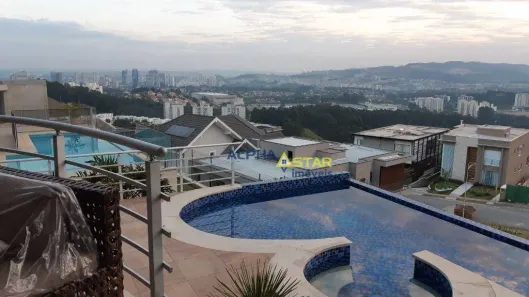 Casa de Condomínio com 4 Quartos à venda, 630m² no Tamboré, Santana de Parnaíba