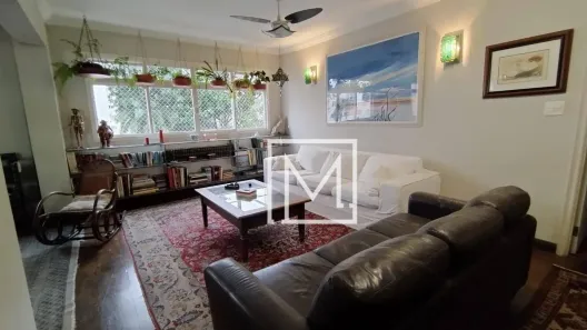 Apartamento com 3 Quartos para alugar, 138m² no Consolação, São Paulo