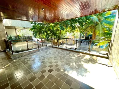 Apartamento com 3 Quartos para alugar, 150m² no Barra da Tijuca, Rio de Janeiro