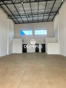 Galpão/Depósito/Armazém para alugar, 175m² no Morumbi, Uberlândia
