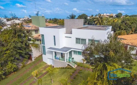 Casa de Condomínio com 4 Quartos à venda, 538m² no Piatã, Salvador