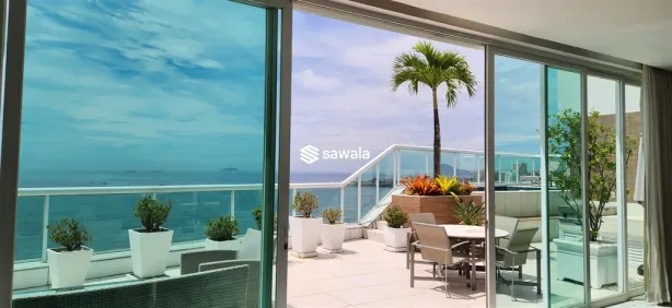 Cobertura com 4 Quartos à venda, 600m² no Copacabana, Rio de Janeiro
