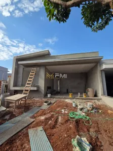 Casa de Condomínio com 3 Quartos à venda, 164m² no Parque Brasil 500, Paulínia