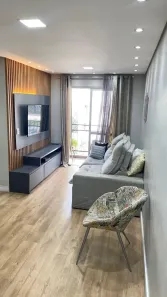 Apartamento com 2 Quartos à venda, 56m² no Jardim Íris, São Paulo