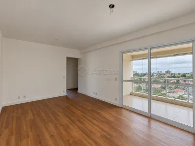 Apartamento com 3 Quartos para alugar, 94m² no Vila Santo Antônio, Americana