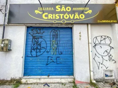 Ponto Comercial para alugar, 120m² no Jangurussu, Fortaleza