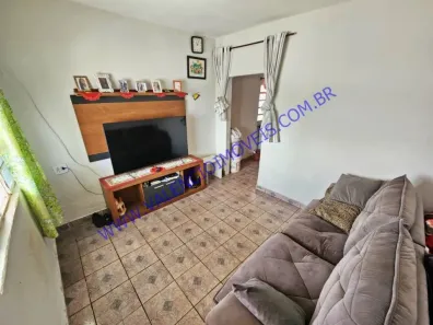 Casa com 2 Quartos à venda, 93m² no Jardim São Roque, Americana