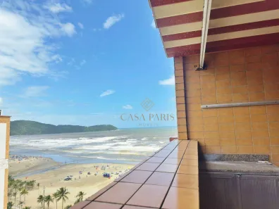 Apartamento com 2 Quartos à venda, 131m² no Guilhermina, Praia Grande