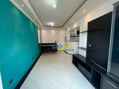 Apartamento com 2 Quartos para alugar, 62m² no Santa Maria, São Caetano do Sul