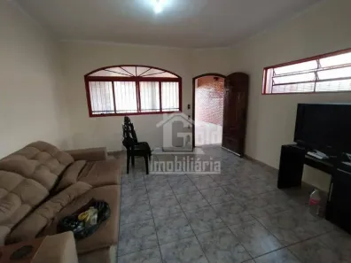 Casa com 3 Quartos para alugar, 162m² no Vila Monte Alegre, Ribeirão Preto