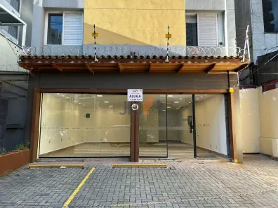 Ponto Comercial para alugar, 65m² no Indianópolis, São Paulo