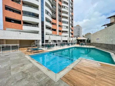 Apartamento com 3 Quartos à venda, 155m² no Meireles, Fortaleza