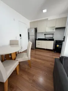 Apartamento com 2 Quartos para alugar, 44m² no Picanço, Guarulhos