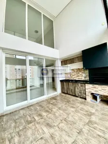 Apartamento com 3 Quartos à venda, 172m² no Tamboré, Santana de Parnaíba