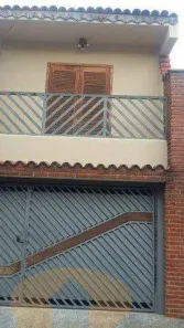 Sobrado com 3 Quartos à venda, 141m² no Parque Jabaquara, São Paulo