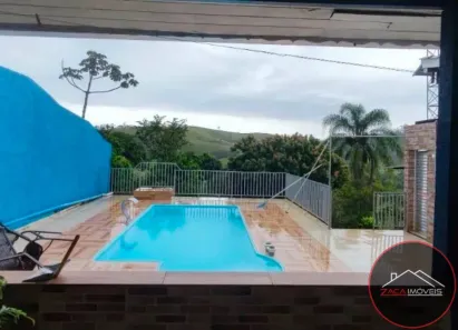 Fazenda/Sítio com 4 Quartos à venda, 1475m² no Jardim dos Eucaliptos, Suzano