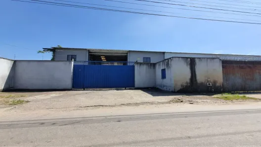 Galpão/Depósito/Armazém à venda, 1000m² no Distrito Industrial, Juiz de Fora
