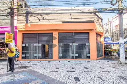 Ponto Comercial para alugar, 500m² no Santo Amaro, São Paulo