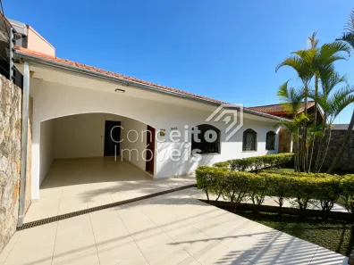Casa com 3 Quartos à venda, 180m² no Jardim Carvalho, Ponta Grossa