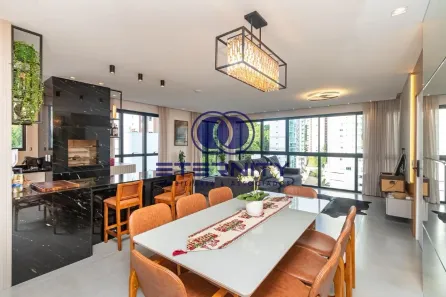 Apartamento com 4 Quartos à venda, 137m² no Pioneiros, Balneário Camboriú