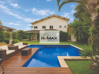 Casa de Condomínio com 4 Quartos à venda, 502m² no Bosque do Vianna, Cotia