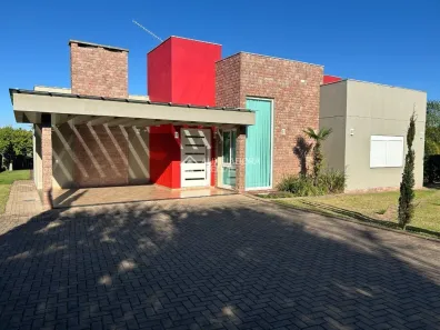 Casa de Condomínio com 3 Quartos à venda, 273m² no Barro Vermelho III (Barro Vermelho), Gravataí