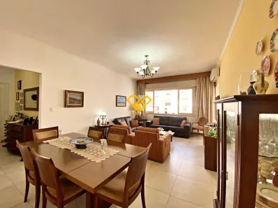 Apartamento com 2 Quartos à venda, 113m² no Boqueirão, Santos