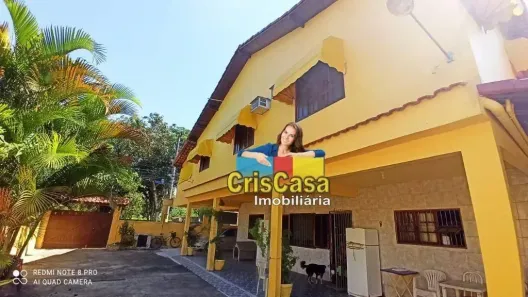 Imóvel Comercial com 7 Quartos à venda, 280m² no Loteamento Extensão do Serramar, Rio das Ostras